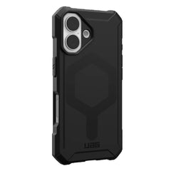 UAG Essential Armor Magsafe Case For iPhone 16 - Black