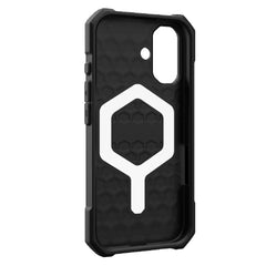 UAG Essential Armor Magsafe Case For iPhone 16 - Black