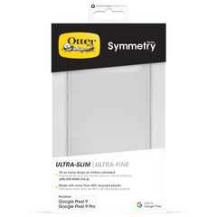 OtterBox Symmetry Clear Case For Google Pixel 9/9 Pro 6.3