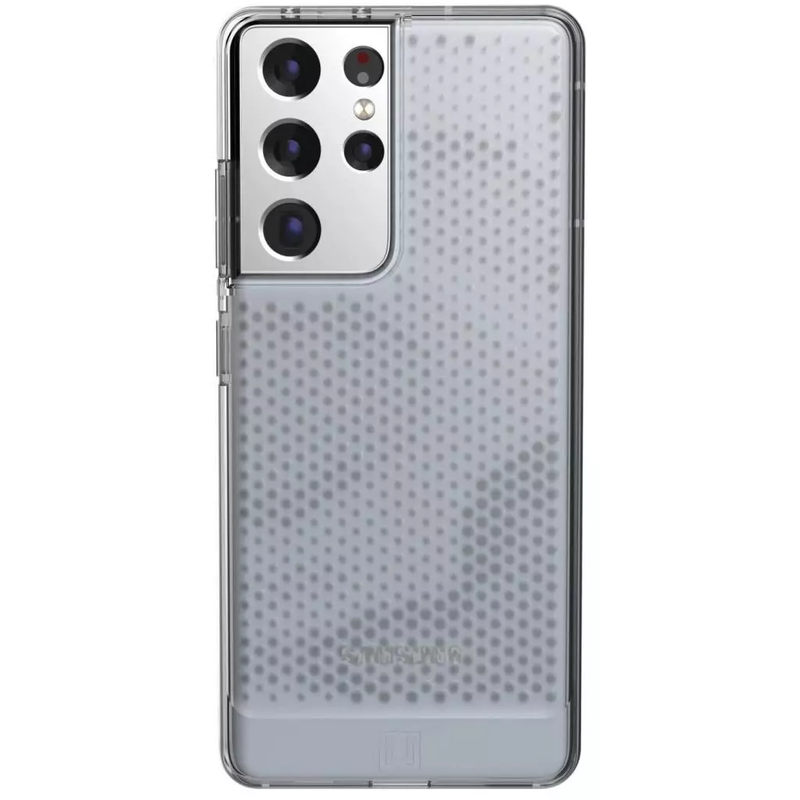 UAG U Lucent Case For Samsung Galaxy S21 Ultra Plus 5G - Ice