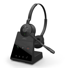Jabra Engage 65 SE Stereo Wireless DECT Headset - Black