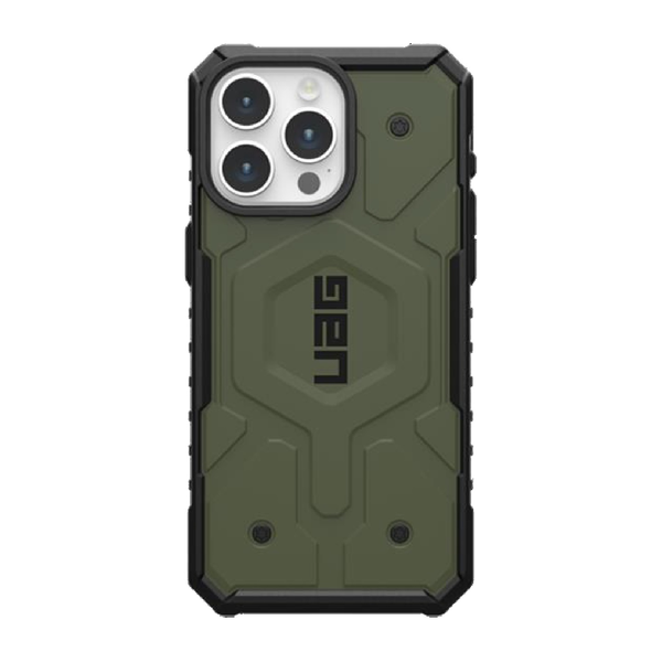 UAG Pathfinder Magsafe Case For iPhone 16 Pro - Olive Drab