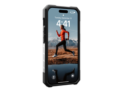UAG Plasma Case For iPhone 15 Pro - Ice