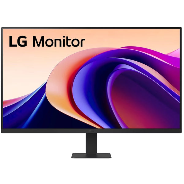 LG 32" QHD IPS Business Monitor 100Hz - Black