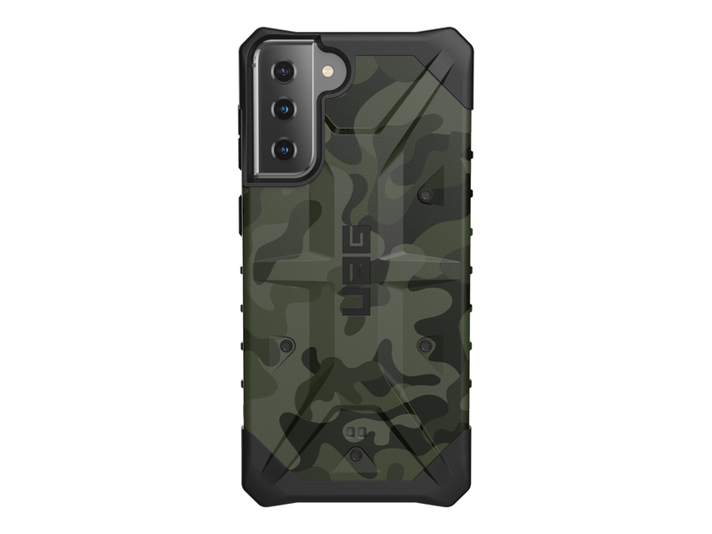 UAG Pathfinder SE Case For Samsung Galaxy S21+ - Forrest Camo