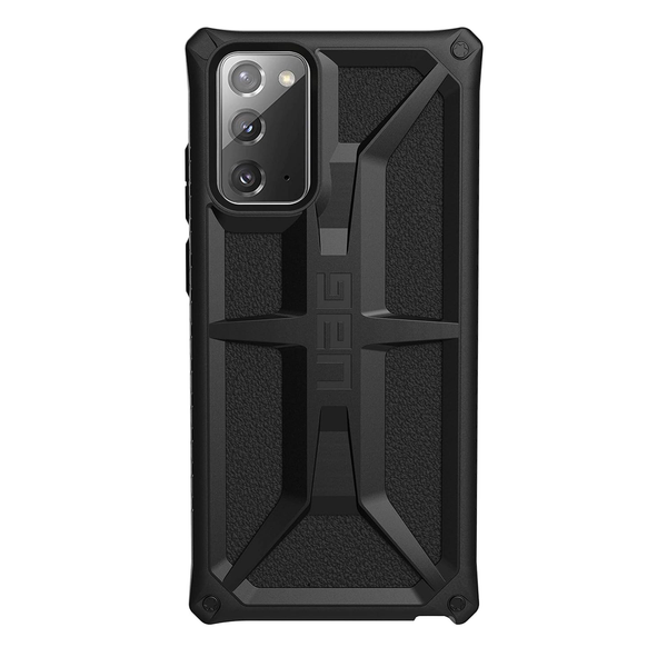 UAG Monarch Case For Samsung Galaxy Note 20 - Black