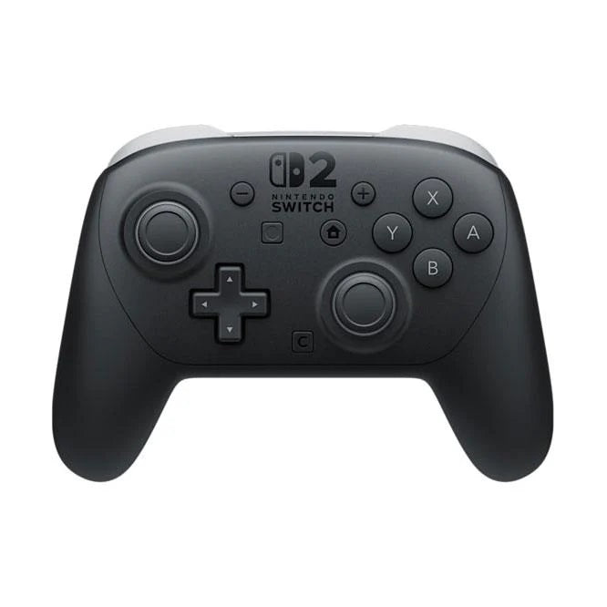 Nintendo Switch 2 Pro Controller - Black