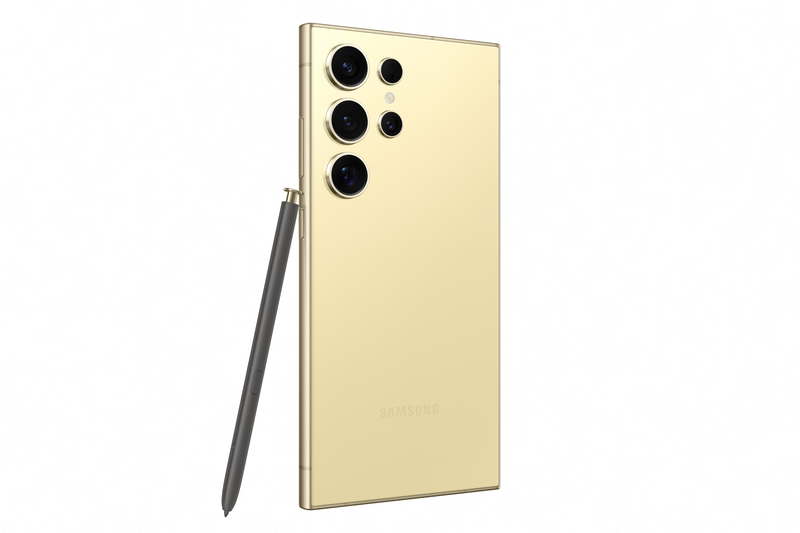 Samsung Galaxy S24 Ultra 5G 6.8" 512GB/12GB - Titanium Yellow