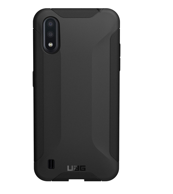 UAG Scout Case For Samsung Galaxy A01 - Black