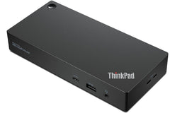 Lenovo ThinkPad Universal USB-C Dock-Black