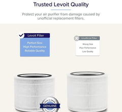 Levoit Core 300S Smart Air Purifier - White