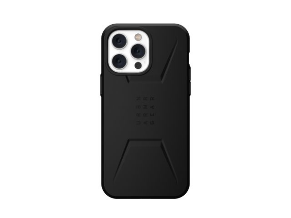 UAG Civilian MagSafe Case For iPhone 15 Pro - Black