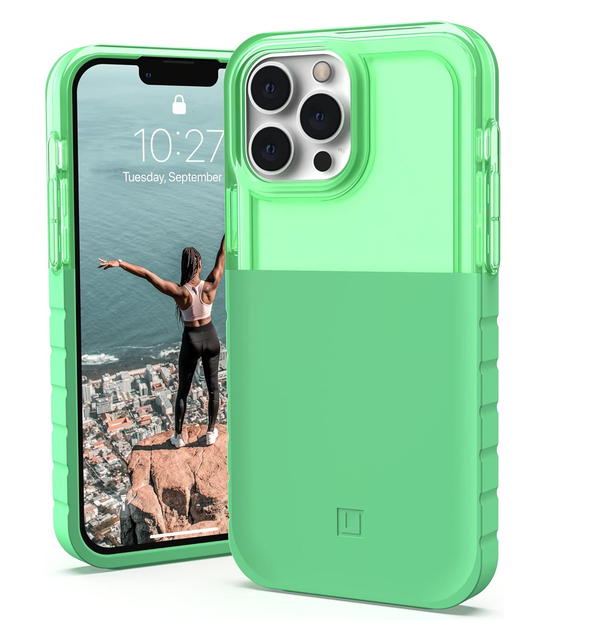 UAG [U] Dip Case For iPhone 13 Pro Max 5G - Spearmint