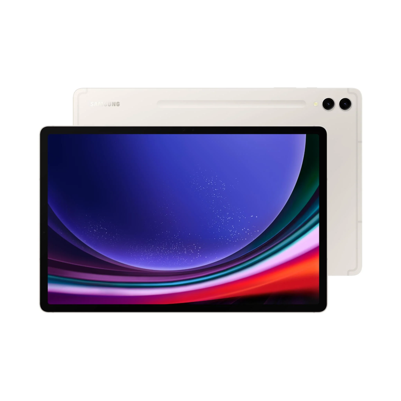 Samsung Galaxy Tab S9+ Wi-Fi + 5G (SM-X816) 12.4" 256GB - Beige