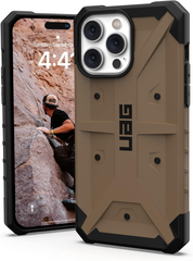 UAG Pathfinder Case For iPhone 14 Pro - Dark Earth