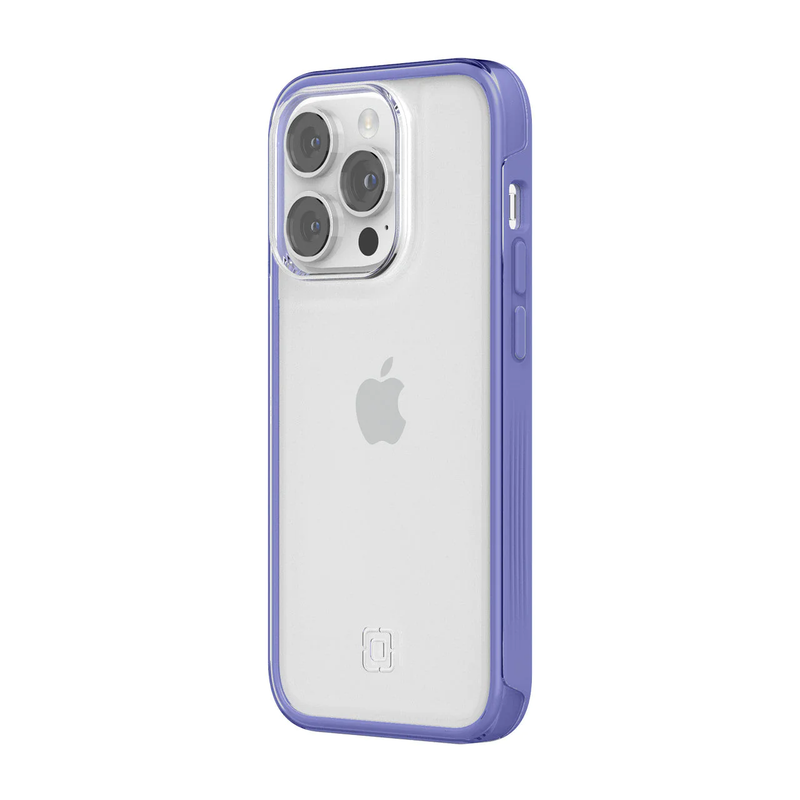 Incipio Judy Organicore  Case For iPhone 14 Pro - Violet/Clear