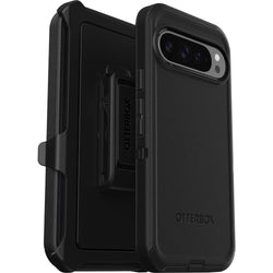 OtterBox Defender Case For Google Pixel 9 Pro XL 6.8" - Black