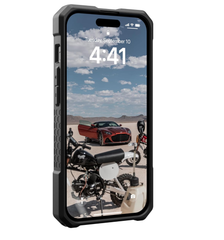 UAG Monarch Pro MagSafe Case For iPhone 15 - Black