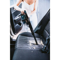 Shark IZ102 Cordless Vacuum w/ Self Cleaning Brushroll - Peacock Blue