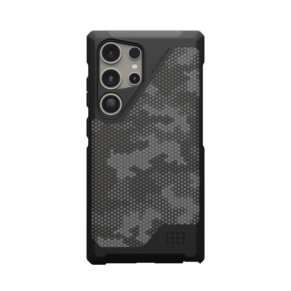 UAG Metropolis Case For Samsung Galaxy S24 Ultra - Graphite