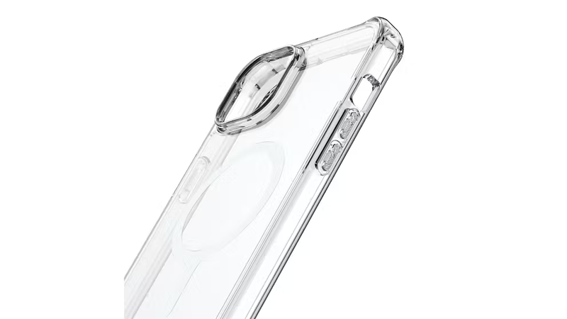 ITSKINS Origin MIA MagSafe Case For iPhone 15 Plus - Clear