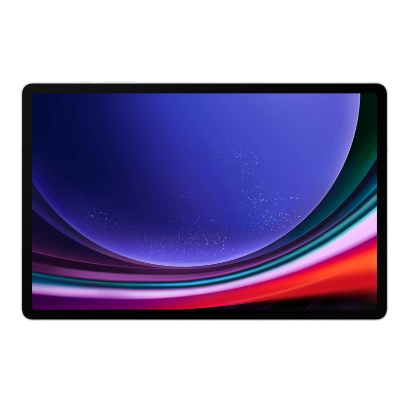 Samsung Galaxy Tab S9+ Wi-Fi + 5G (SM-X816) 12.4" 256GB - Beige