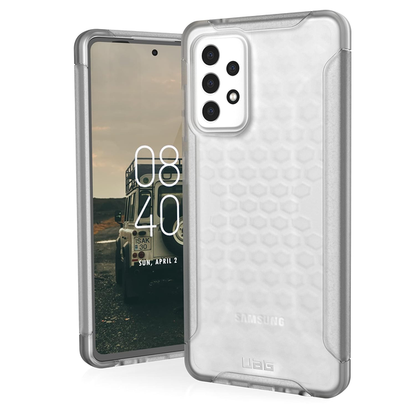 UAG Scout Case for Samsung Galaxy A72 - Frosted Ice
