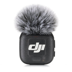 DJI Mic 3 Wireless Transmitter Unit - Black