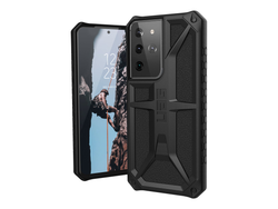 UAG Monarch Case For Samsung Galaxy S21 Ultra - Black