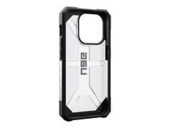 UAG Plasma Case For iPhone 15 Pro - Ice