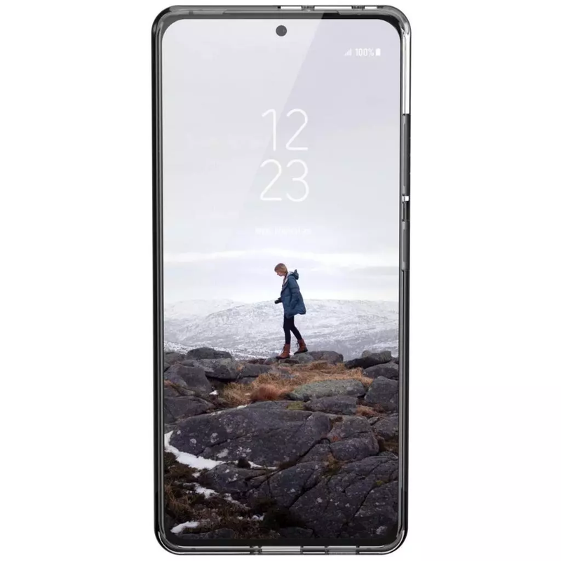 UAG U Lucent Case For Samsung Galaxy S21 Ultra Plus 5G - Ice