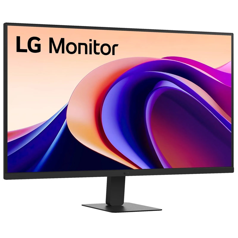 LG 32" QHD IPS Business Monitor 100Hz - Black