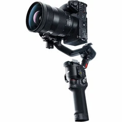 DJI RS 4 3-Axis Camera Gimbal 3kg Aluminium Alloy - Black