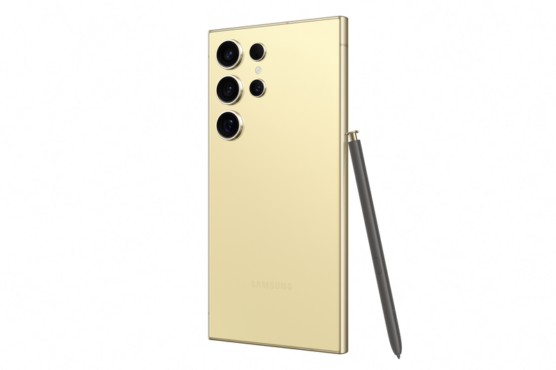 Samsung Galaxy S24 Ultra 5G 6.8" 512GB/12GB - Titanium Yellow