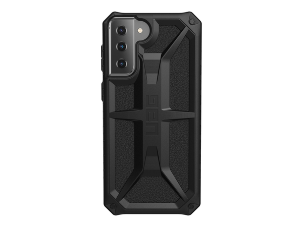 UAG Monarch Case For Samsung Galaxy S21 Plus - Black