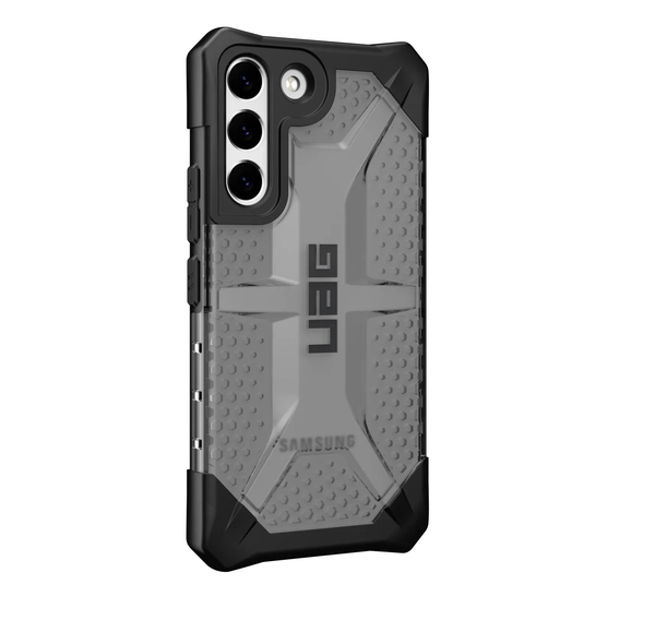 UAG Plasma Case For Galaxy S22 - Ash