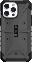 UAG Pathfinder Case For iPhone 14 Pro - Silver
