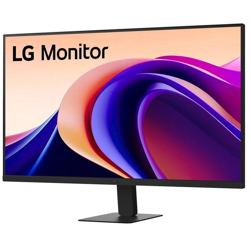 LG 32" QHD IPS Business Monitor 100Hz - Black