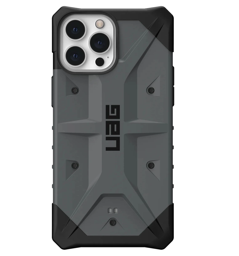 UAG Pathfinder Case For iPhone 13 Pro Max - Silver