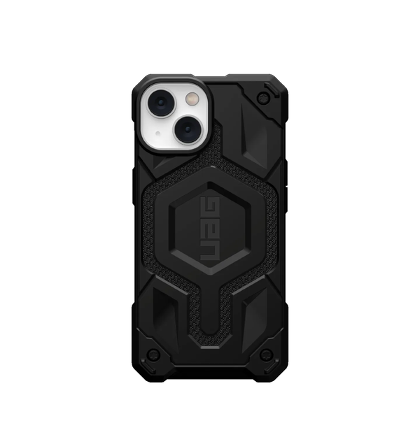 UAG Monarch Pro Case For iPhone 14 - Kevlar Black
