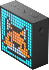 Divoom Timebox-Evo 5.0 Pixel Art Portable Bluetooth Speaker - Black