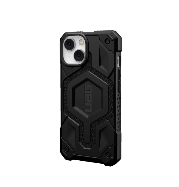 UAG Monarch Pro Case For iPhone 14 - Kevlar Black