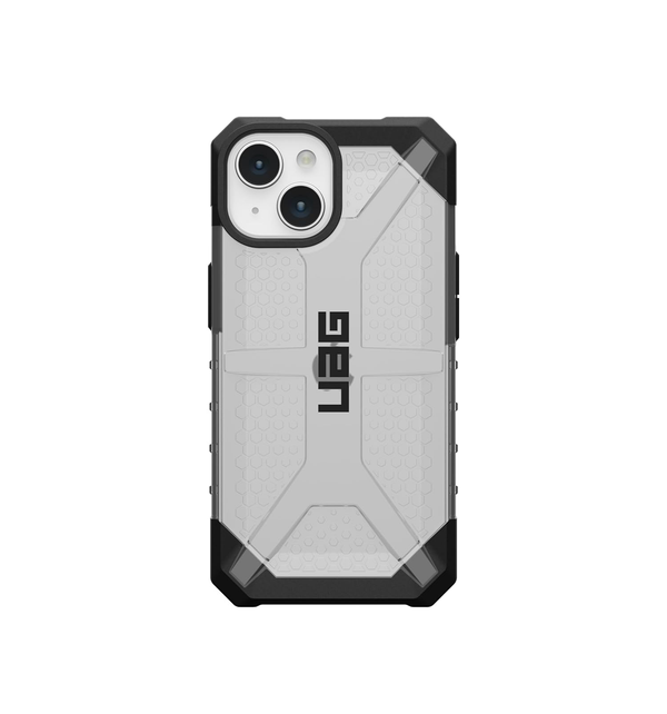 UAG Plasma Case For iPhone 15 - Ice