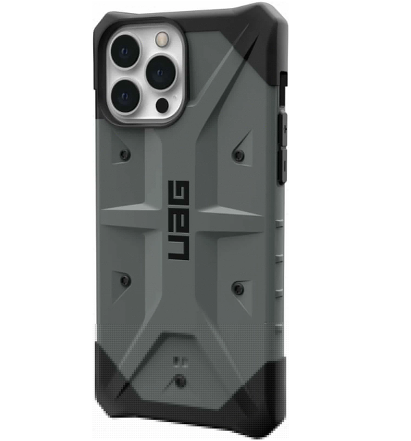 UAG Pathfinder Case For iPhone 13 Pro Max - Silver