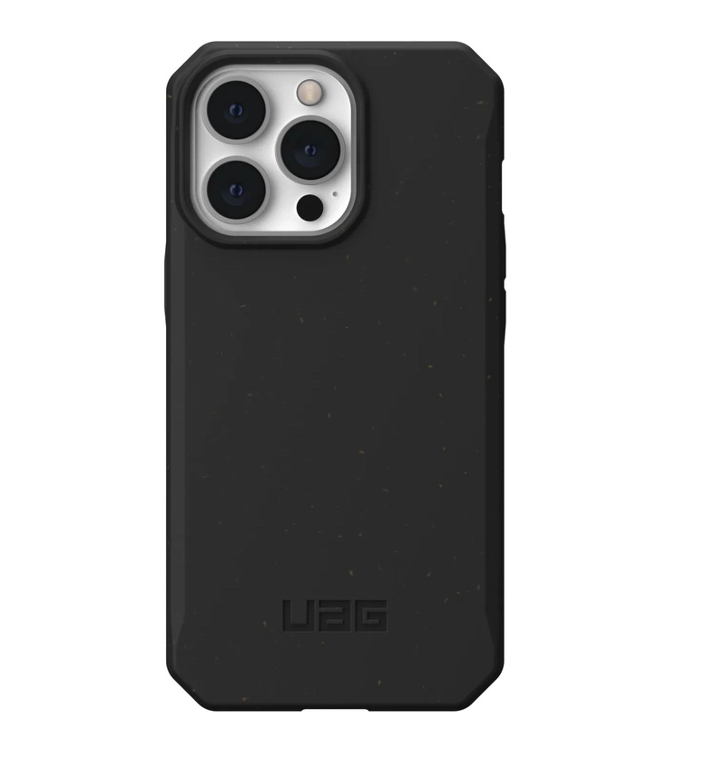 UAG Plasma Case For iPhone 13 Pro - Black