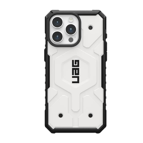 UAG Pathfinder Magsafe Case For iPhone 16 Pro - White