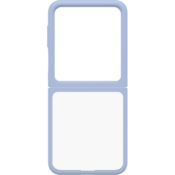 OtterBox Thin Flex Case For Samsung Galaxy Z Flip5 - Blue/Clear