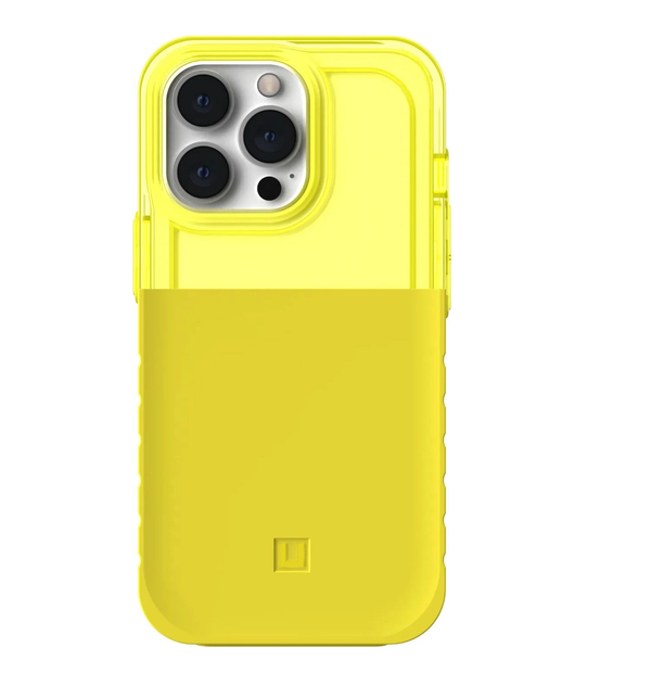 UAG U Dip Case For iPhone 13 Pro - Acid