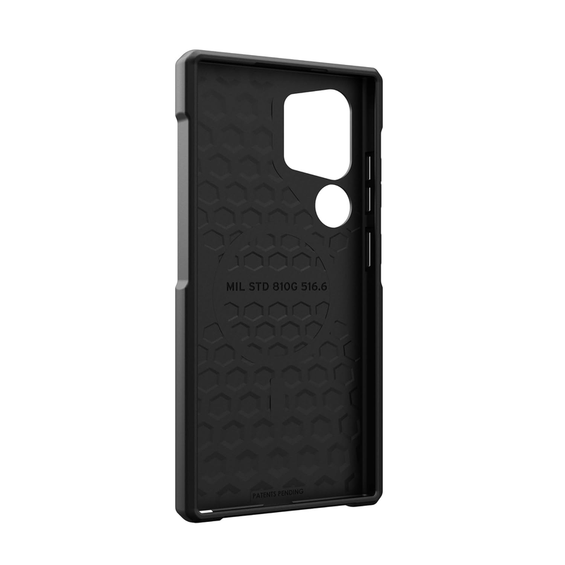 UAG Metropolis Case For Samsung Galaxy S24 Ultra - Graphite