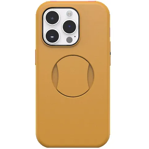 OtterBox OtterGrip Symmetry Case For iPhone 15 - Yellow